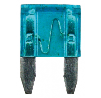 5 Mini Fusibles 15a Terminales Y Fusibles  Altium