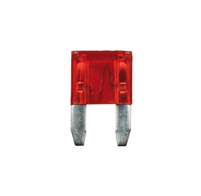 Surtido 6 Mini Fusibles  Altium Terminales Fusibles