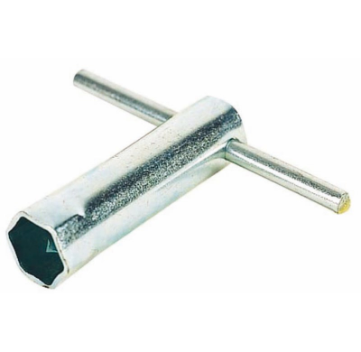 Llave De Bujía 21mm Long. 95mm Utillaje Cambio De Aceite Gama Classic  Oakson