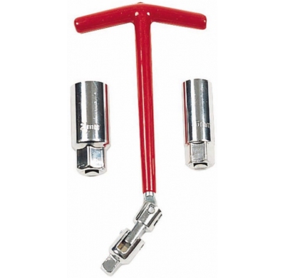 Llave De Bujía Articulada 16/21mm Utillaje Cambio De Aceite Gama Classic  Oakson