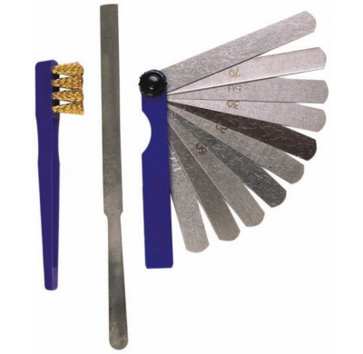 Kit De Ajuste Y Mantenimiento Para Bujías Utillaje Cambio De Aceite Gama Classic  Oakson