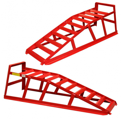 1 Rampa Coche 2t Utillaje - Gatos  Oakson