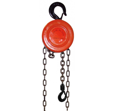 Polea Manual 1t Utillaje - Gatos  Oakson