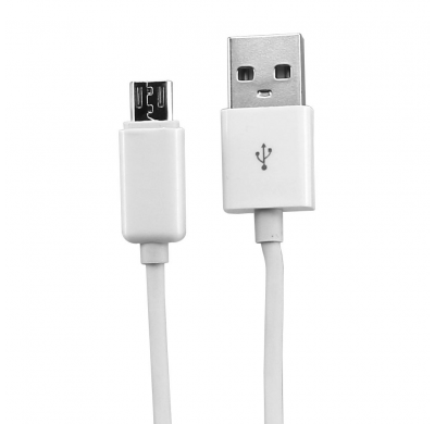 Cable Usb Carga Y Datos, Salida Micro Usb 1m  Altium  Tomas Encendedor