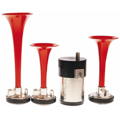 Bocina 3 Válvulas   Altium