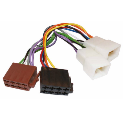 Haz K012 Iso Cables Y Conectores  Mediamobil