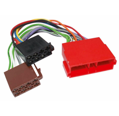 Haz K018 Iso Cables Y Conectores  Mediamobil