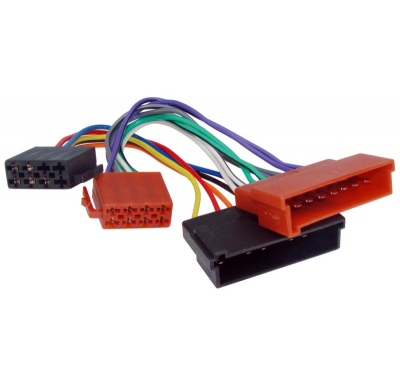 Haz K034 Iso Cables Y Conectores  Mediamobil