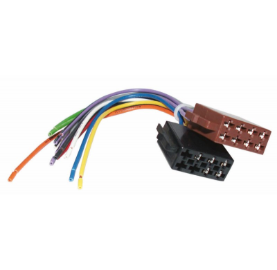 Haz K003 Iso Cables Y Conectores  Mediamobil