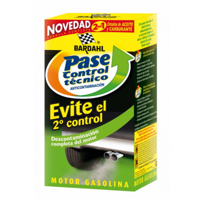 Kit Passitv Gasolina  Aditivos  Bardahl