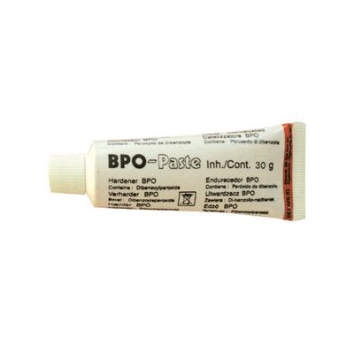 Endurecedor Para Polyester 30gr   Super Clean