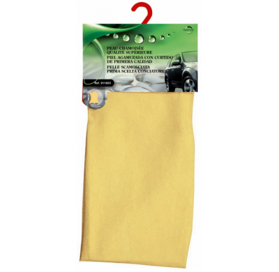 Piel De Gamuza Premium 33*48 Accesorios De Lavado  Super Clean