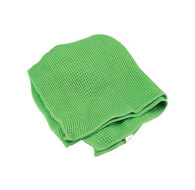 Paño De Secado De Micro Fibra Accesorios De Lavado  Super Clean