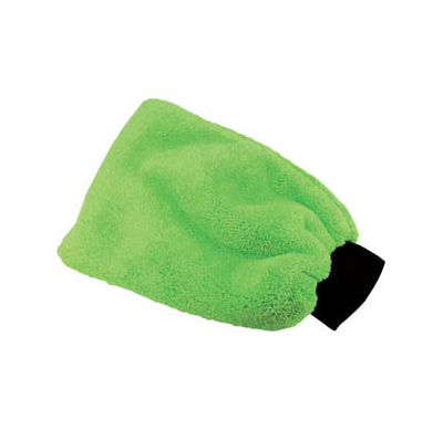 Guante De Lavado Micro Fibra Accesorios De Lavado  Super Clean