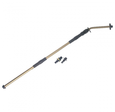 Mango Telescópico 90 a 150 Cm Accesorios De Lavado  Super Clean