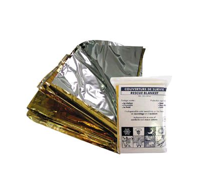 Manta De Supervivencia Seguridad  Altium