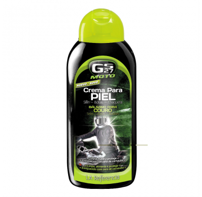 Crema Para Piel 400ml  Gs27 Moto