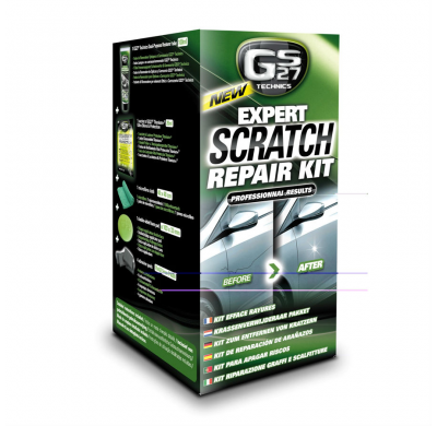 Kit Reparacion Arañazos Expert Gs27  Gs27 Classic