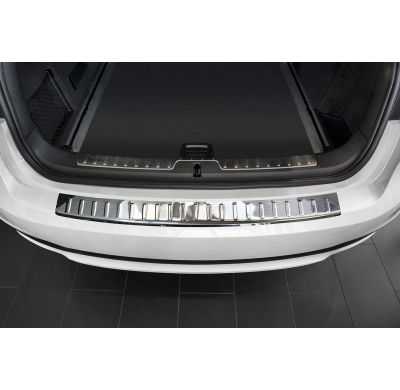 Protector Paragolpes Bmw X6 Ii F16 /Profiled/Ribs Fl 2014->