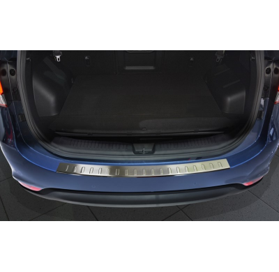 Protector Paragolpes Acero Inox Kia Carens/Contorno/Nervio  Año 2012->   Avisa