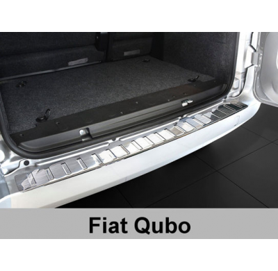 Protector Paragolpes Fiat Qubo 4d I 5d /Profiled/Ribs