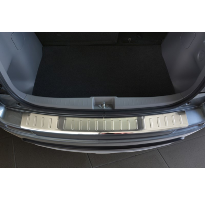 Protector Paragolpes Acero Inox Suzuki  Sx4 Hatchback /Contorno/Nervio                                                        Añ