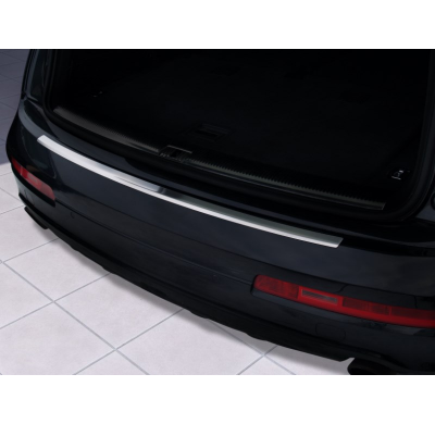 Protector Paragolpes Acero Inox Audi Q7/Profiled  2006-2009, 2009-> Avisa