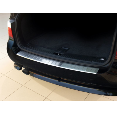 Protector Paragolpes Acero Inox Bmw 5 E61 /Touring                                                   2007-2010 Avisa