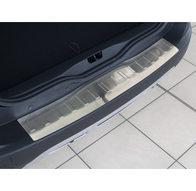 Protector Paragolpes Acero Inox Renault Scenic Iii Xmod 2013-> Avisa