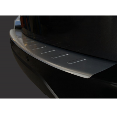 Protector Paragolpes Acero Inox Subaru Forester Iii /Profiled /Ribs 2008-2012  Avisa