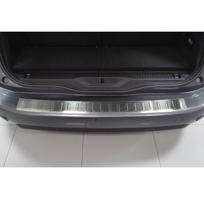 Protector Paragolpes Acero Inox Citroen C4 Grand Ii Picasso/Contorno/Nervio                                            Año 2013-