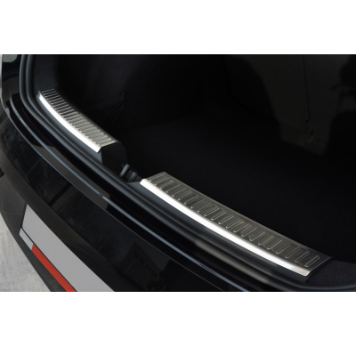 Protector Paragolpes Acero Inox Seat Seat Leon Iii (5f) 5d (2 Contornos) Año 2013->   Avisa