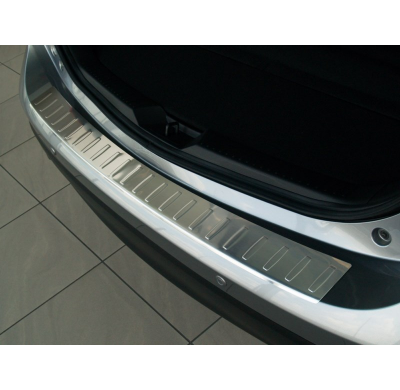 Protector Paragolpes Acero Inox Mazda 5 Iii / Profiled/Ribs                                               2010-> Avisa