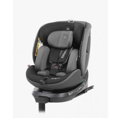 Silla de coche infantil BABYAUTO CORE ISIZE ANTRACITA