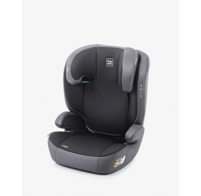 Silla de coche infantil BABYAUTO DANTIA IBELT ANTRACITA MELANGE