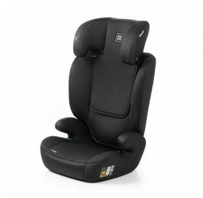 Silla de coche infantil BABYAUTO DANTIA IBELT BLACK CROSS EMBOSSED