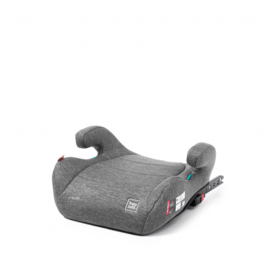 Elevador asiento infantil BABYAUTO NAUNA ISIZE GRIS