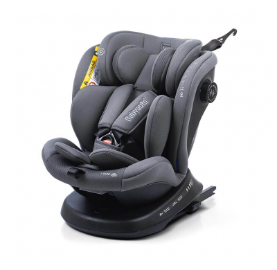 Silla de coche infantil BABYAUTO VALORA PHATOM GREY (GRIS)