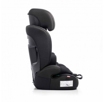 Silla de coche infantil VIVITTA KALI IBELT  BLACK CROSS EMBOSSED