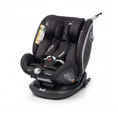 Silla de coche infantil FAIRGO FURBO  BLACK SAND
