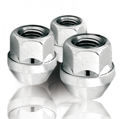 Kit 4 Tuercas 12x1,5 Llv19 L27   Cs10/50