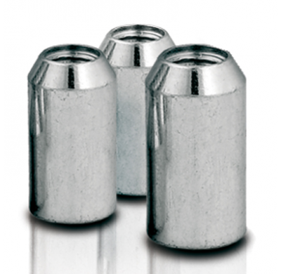 Kit 4 Tuercas Espec.12x1,25 L3  6 Cs10/50