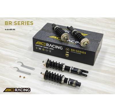 Kit de suspension roscado Bc Racing BR - RS para HONDA CIVIC (REAR FORK) EK/EM/EJ9/MB6/MC2 Año: 96-00