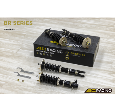 Kit de suspension roscado Bc Racing BR - RS para HONDA ACCORD CB7/ CD5/7/CD9 Año: 90-97