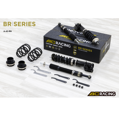 Kit de suspension roscado Bc Racing BR - RN para HONDA CRZ ZF1 Año: 10-16