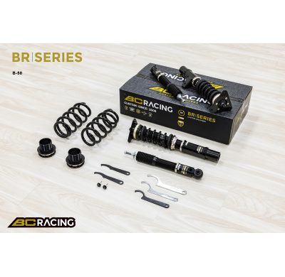 Kit de suspension roscado Bc Racing BR - RS para MITSUBISHI OUTLANDER PHEV AWD GN0W Año: 2021+