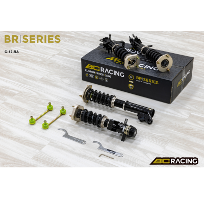 Kit de suspension roscado Bc Racing BR - RA para TOYOTA MR2 SW20/21 Año: 90-99