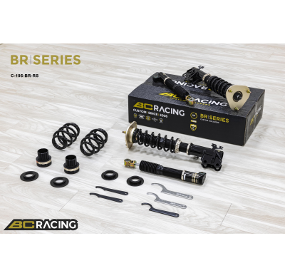 Kit de suspension roscado Bc Racing BR - RS para TOYOTA TOWN ACE VAN RWD S400 Año: 23+