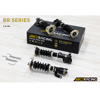 Kit de suspension roscado Bc Racing BR - RA para TOYOTA CELICA-AWD ST185 Año: 90-93