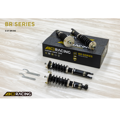Kit de suspension roscado Bc Racing BR - RS para NISSAN R32 GTR/GTS-4 BNR32/HNR32 Año: 89-94